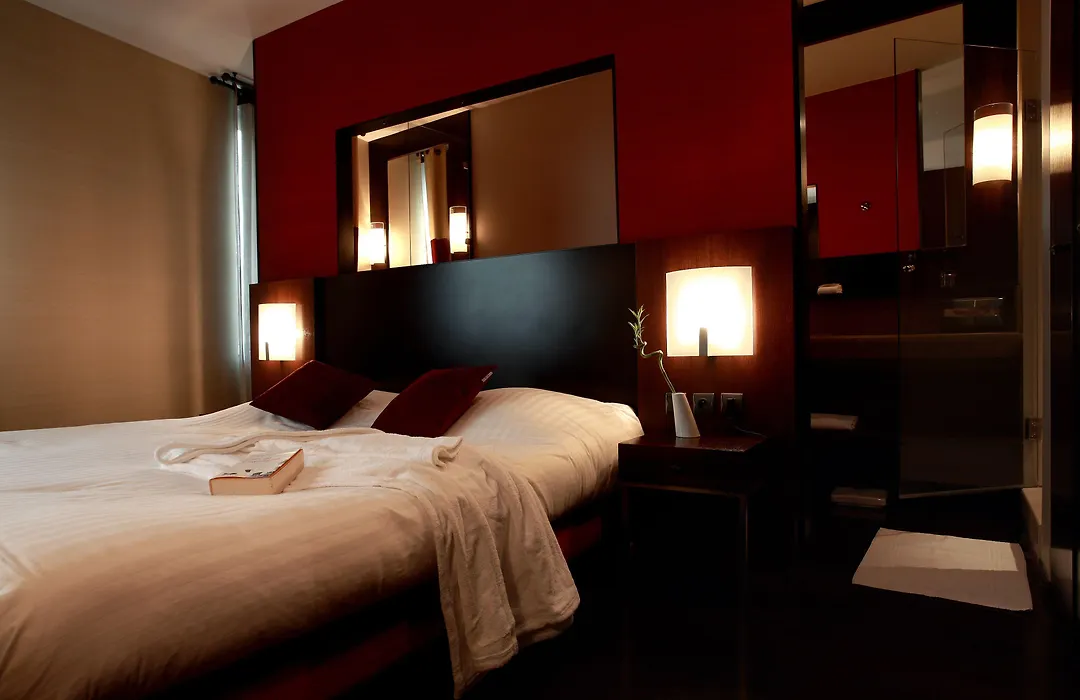 Le Boutique Hotel Garonne By Occitania Hotels-1