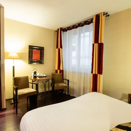 Le Boutique Hotel Garonne By Occitania Hotels-3
