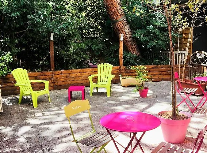 Garden Hotel Toulouse