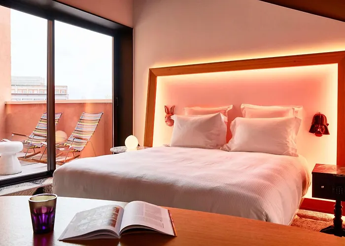 Mama Shelter Toulouse Hotel