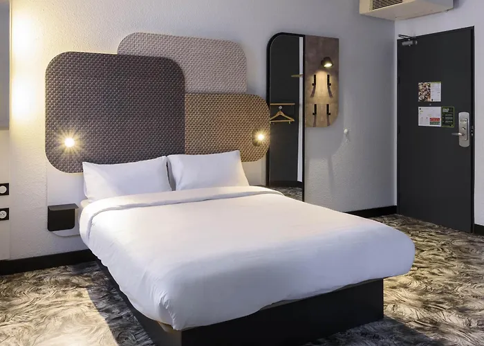 B&B Hotel Toulouse Cite De L'Espace Gonord