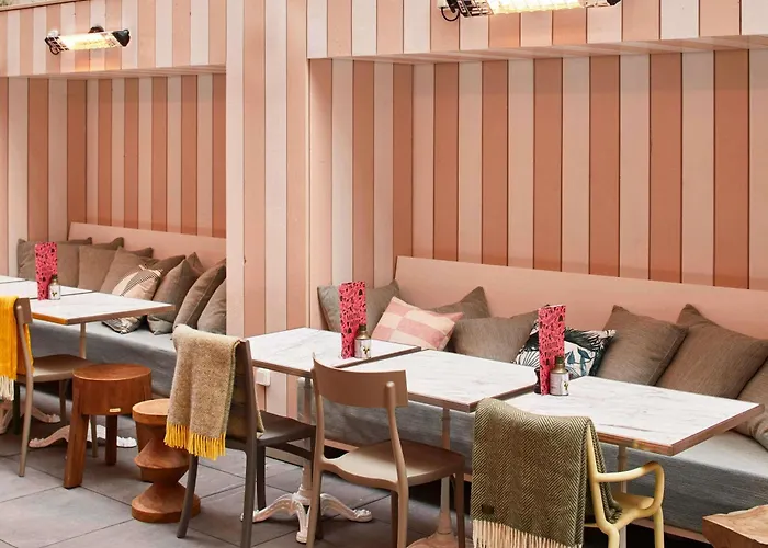 Mama Shelter Toulouse Hotel